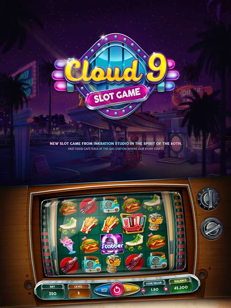 cloud 9 slot machine